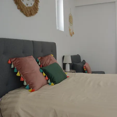 Casa Atlas By Dolcestay - T1 A 2 Min Da * Sesimbra