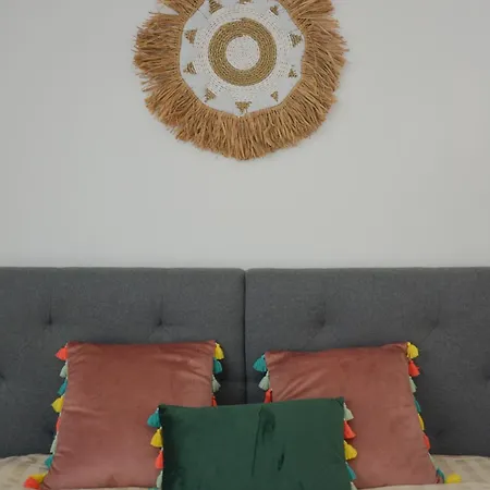 Casa Atlas By Dolcestay - T1 A 2 Min Da * Sesimbra