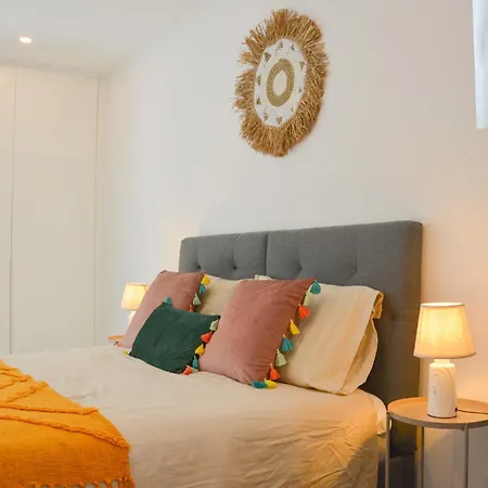 아파트 Casa Atlas By Dolcestay - T1 A 2 Min Da