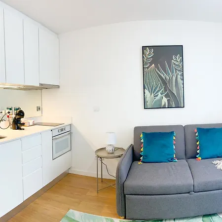 Casa Atlas By Dolcestay - T1 A 2 Min Da 아파트 세심브라