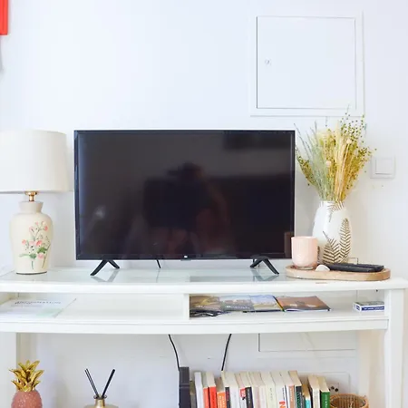 Apartamento Casa Atlas By Dolcestay - T1 A 2 Min Da *