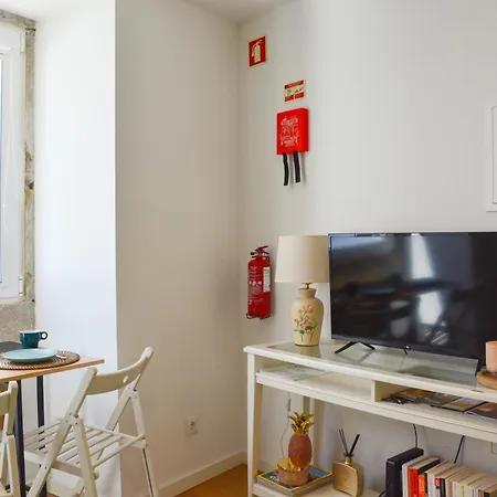 Apartamento Casa Atlas By Dolcestay - T1 A 2 Min Da *