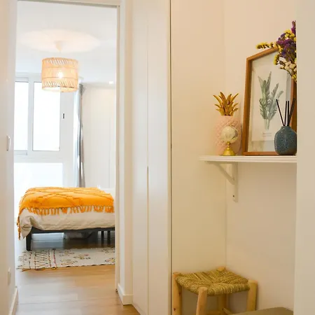Casa Atlas By Dolcestay - T1 A 2 Min Da * Sesimbra