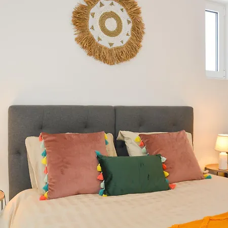 Casa Atlas By Dolcestay - T1 A 2 Min Da Apartamento Sesimbra