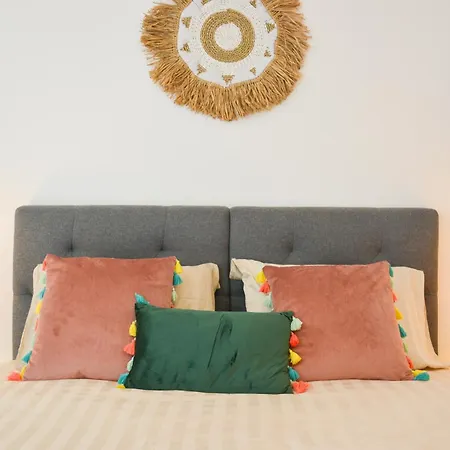 Apartamento Casa Atlas By Dolcestay - T1 A 2 Min Da *