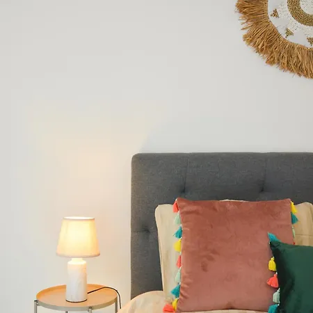 Casa Atlas By Dolcestay - T1 A 2 Min Da *