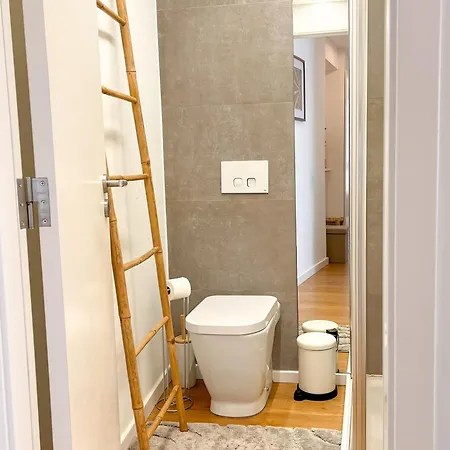 Casa Atlas By Dolcestay - T1 A 2 Min Da *