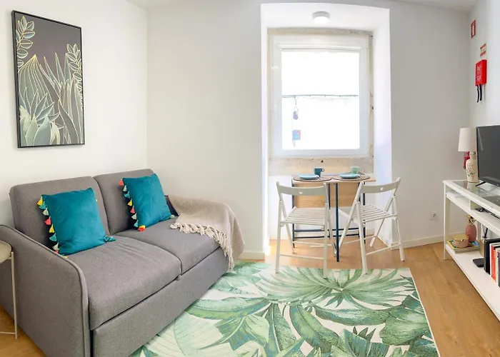 Apartamento Casa Atlas By Dolcestay - T1 A 2 Min Da