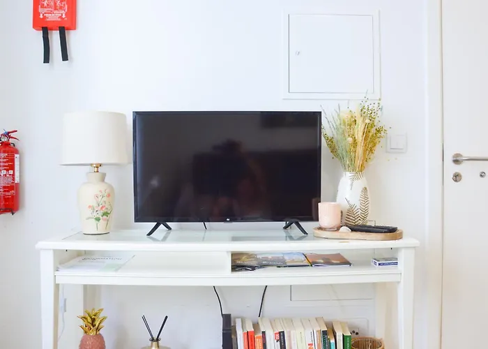 Apartamento Casa Atlas By Dolcestay - T1 A 2 Min Da *