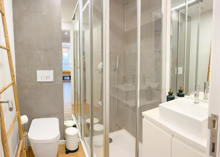 Apartamento Casa Atlas By Dolcestay - T1 A 2 Min Da