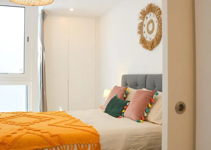 Casa Atlas By Dolcestay - T1 A 2 Min Da