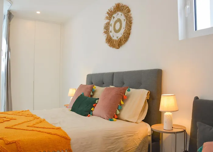 Apartamento Casa Atlas By Dolcestay - T1 A 2 Min Da