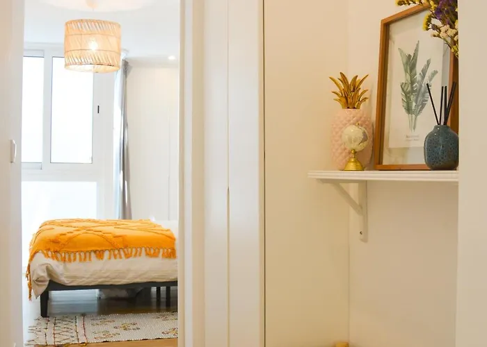 Casa Atlas By Dolcestay - T1 A 2 Min Da * Sesimbra