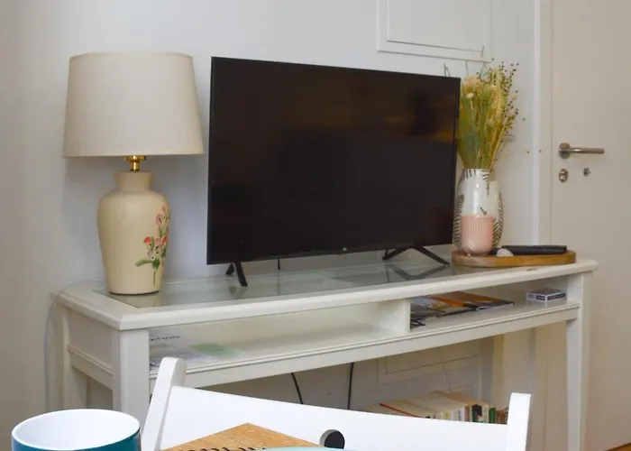 Casa Atlas By Dolcestay - T1 A 2 Min Da Apartamento *