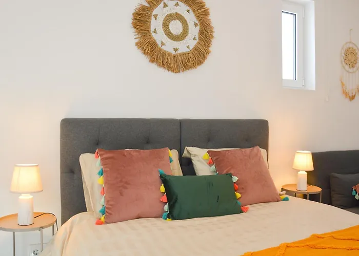 Casa Atlas By Dolcestay - T1 A 2 Min Da Apartamento Sesimbra