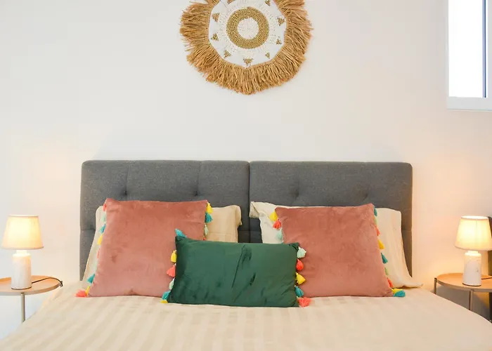 Apartamento Casa Atlas By Dolcestay - T1 A 2 Min Da *