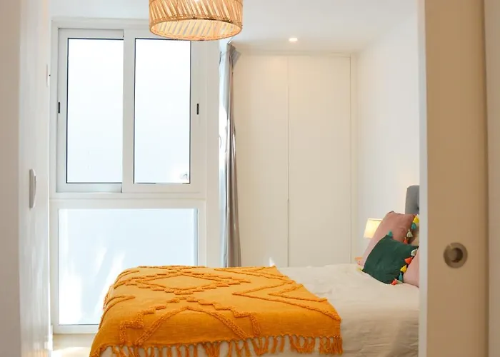 Casa Atlas By Dolcestay - T1 A 2 Min Da Apartamento Sesimbra