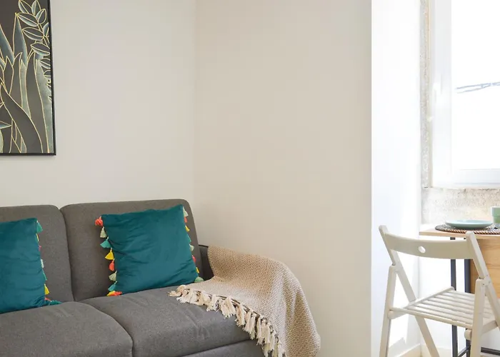 Casa Atlas By Dolcestay - T1 A 2 Min Da * Sesimbra