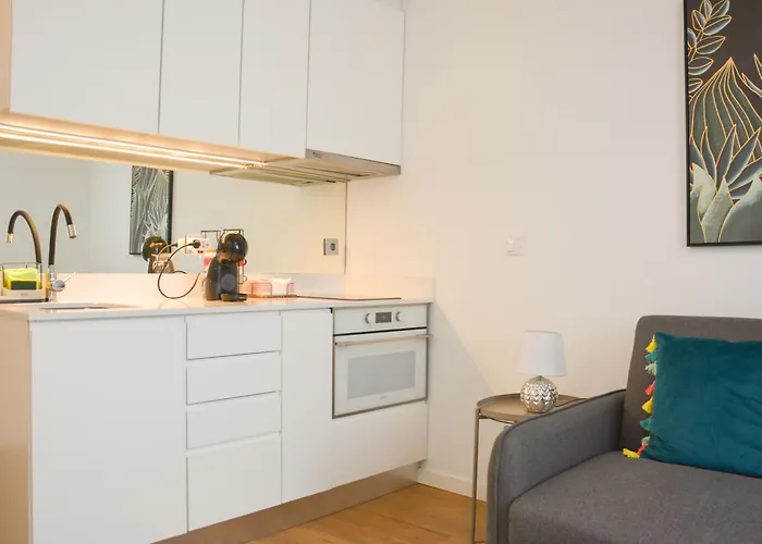 Apartamento Casa Atlas By Dolcestay - T1 A 2 Min Da Sesimbra