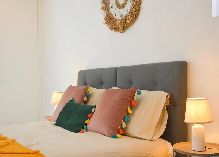 Casa Atlas By Dolcestay - T1 A 2 Min Da Sesimbra