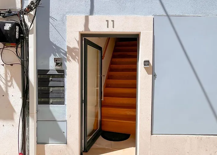 Casa Atlas By Dolcestay - T1 A 2 Min Da Apartamento