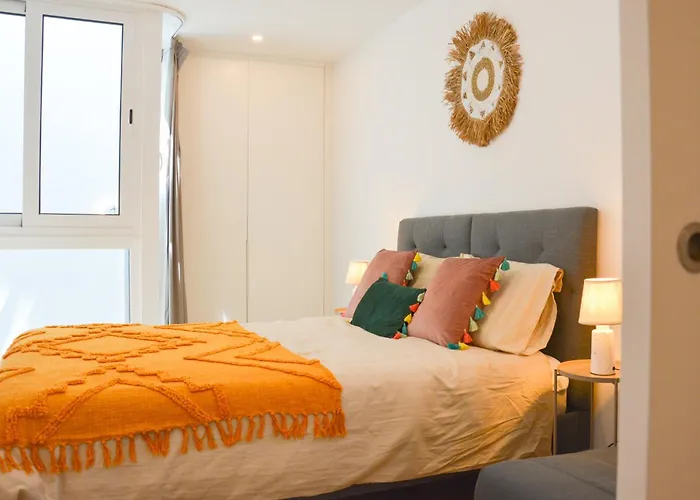 Apartamento Casa Atlas By Dolcestay - T1 A 2 Min Da Sesimbra