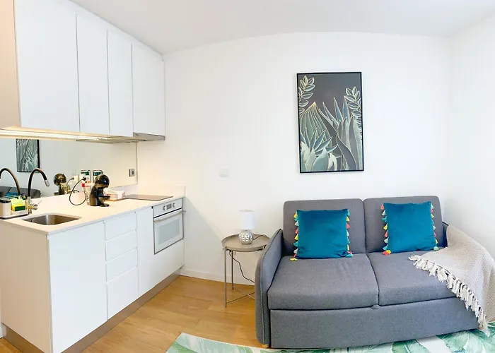 Casa Atlas By Dolcestay - T1 A 2 Min Da Apartamento Sesimbra